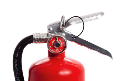 Fire Extinguisher Pressure Gauge
