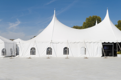 Wedding Marquee