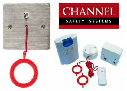 disabled toilet alarms