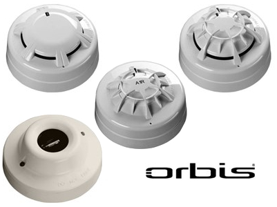 Orbis Marine Fire Detectors