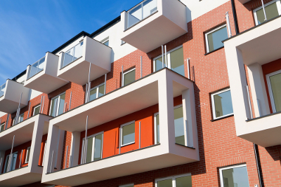 Fire Alarms for Multiple Occupancy Buildings new apartments