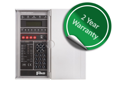 24 Month Warranty on Twinflex Pro