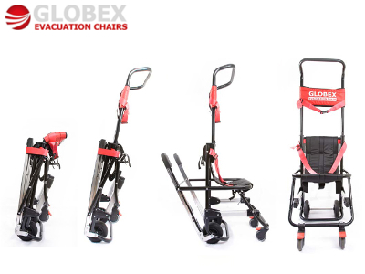 Globex Evacuation Chairs