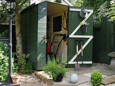 Garden Shed