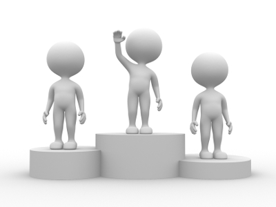 And the winners are...