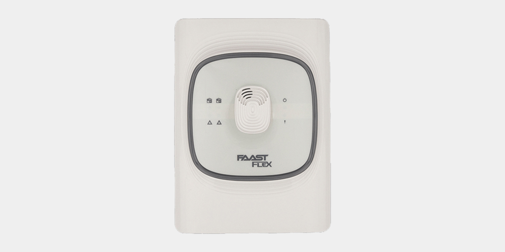 FAAST FLEX Aspirating Smoke Detector