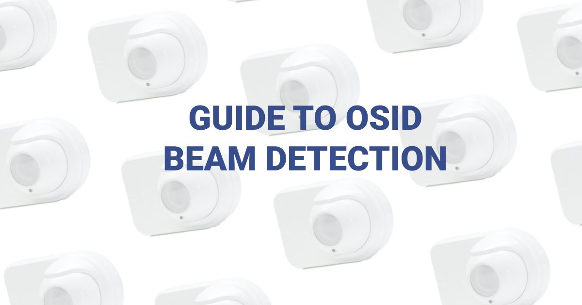 Guide to OSIDE beam detection
