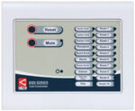 10-20 Zone Master Controller Available In Flush or Surface Enclosure
