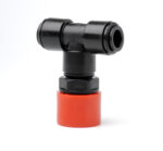 25mm/10mm Compression Adaptor Tee