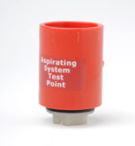 3/4" Red ABS Test Point