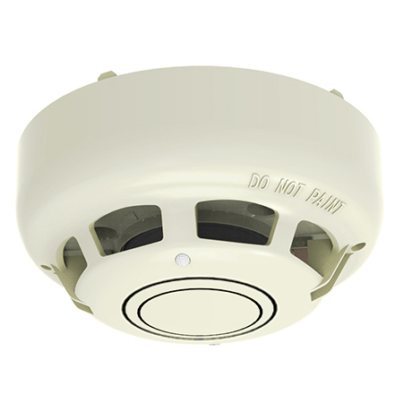 ACC-EN Hochiki ESP Multi-Sensor Photoelectric and Heat (Ivory or White)