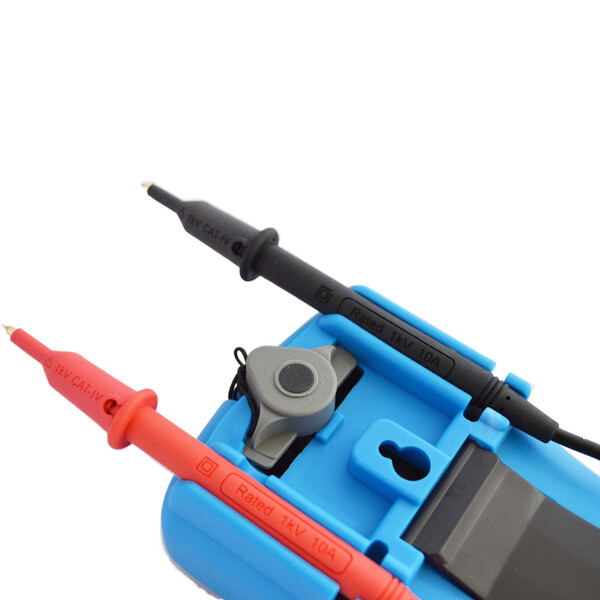 ACT 6000 Alarm Engineers Autoranging Digital Multimeter - Image 2