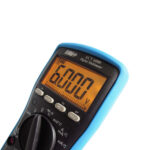 ACT 6000 Alarm Engineers Autoranging Digital Multimeter