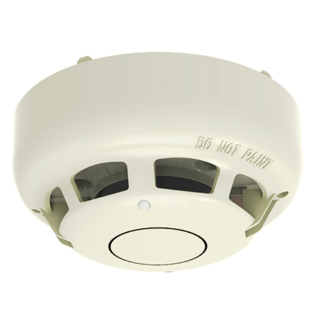 ATJ-EN Hochiki ESP Analogue Heat Sensor (Ivory or White)