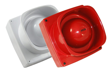 Addressable Maxitone Sounder Red or White