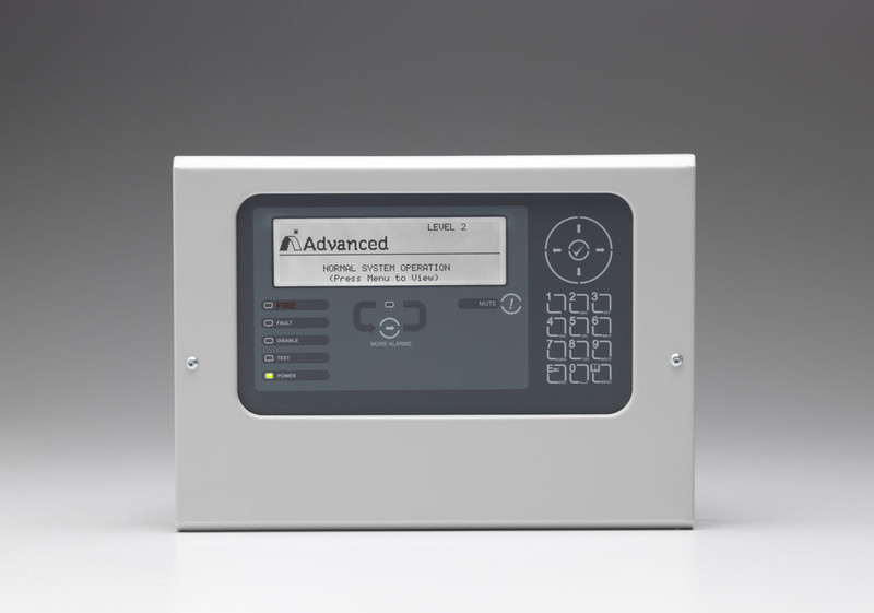 Advanced MxPro 5 - Remote Terminal (Repeater)