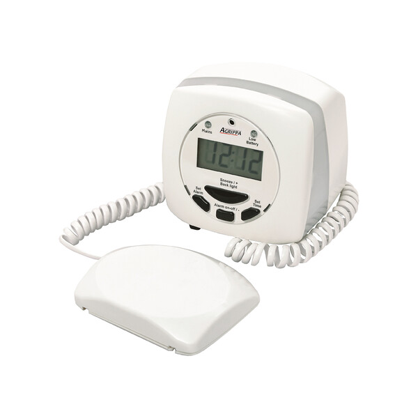 Agrippa Deaf Alert Home Pillow Fire Alarm