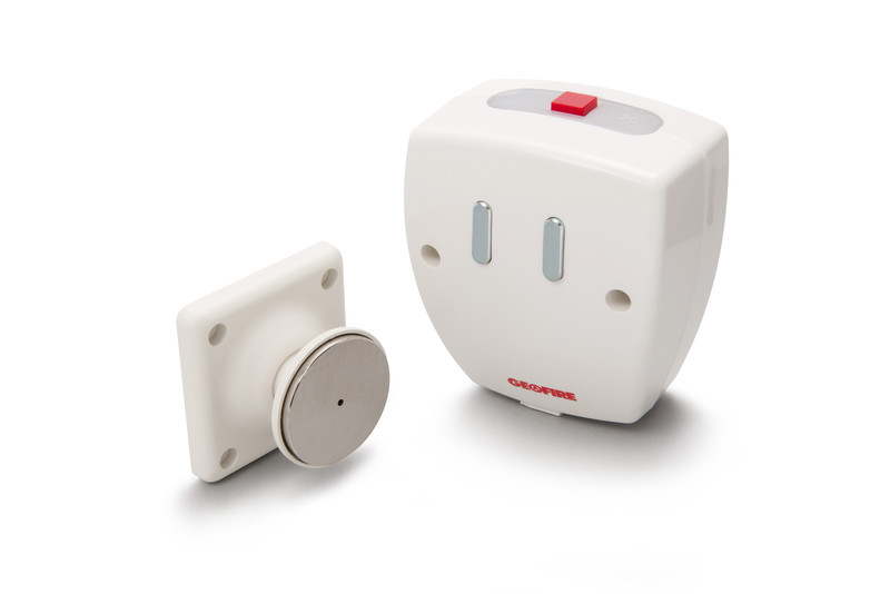 Agrippa Sound Activated Magnetic Fire Door Holder