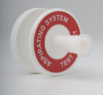 Air Sampling Test Point with Cap