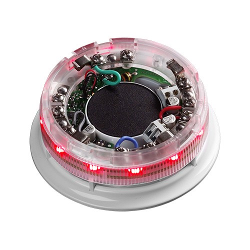 AlarmSense Sounder Visual Indicators Base