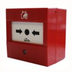 Apollo XP95 Addressable Call Point with Isolator