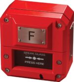 Apollo XP95 I.S MEDC Manual Call Point