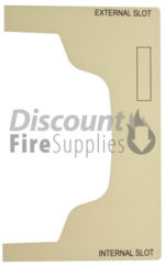 Baffles For IAS Aspiration Detector