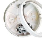 Base for Intrinsically Safe Smoke Detector