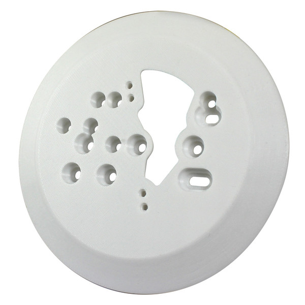 C-Tec ActiV or Cast Detector Retrofit Decor Plate