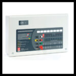 C-Tec CFP 8 Zone Conventional Repeater Panel