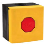 C-Tec NC802DEWA IP67 Emergency Sauna/Steam/Wet Room Alarm Point