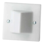 C-Tec NC806C Overdoor Light with Sounder
