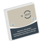 C-Tec NC809DBBT Accessible Toilet Reset Point with Sounder