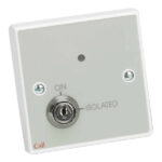 C-Tec NC899IRR Keyswitch Reset Point