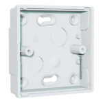 C-Tec NCP Single Gang Surface Interface Plate