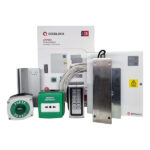 CQR External Gate Access Kit