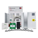 CQR Internal & External Door Access Kit with Proximity Reader