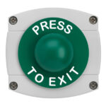 CQR Momentary Ã¢â‚¬Å“PRESS TO EXITÃ¢â‚¬