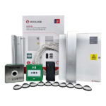 CQR No Touch Internal & External Door Access Kit