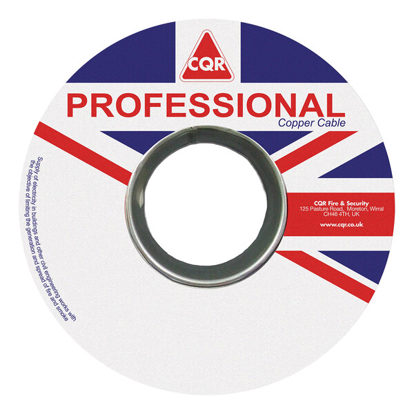 CQR Security Alarm Type 2 Copper Cable (100m)