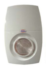 Cig-Arrete Wireless Combined Sounder Flasher Unit c/w Voice Alarm