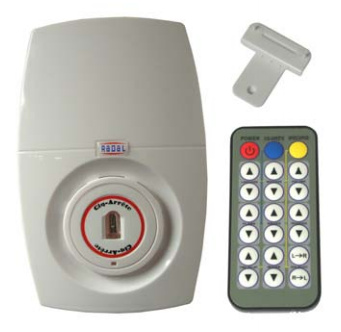 Cig-Arrete Wireless Flame Detector c/w Voice Alarm - Image 2