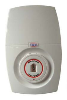 Cig-Arrete Wireless Flame Detector c/w Voice Alarm