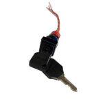 Controls Enable Keyswitch Assembly For Simplicity