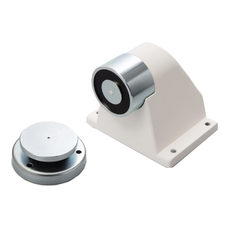 Cranford Controls Vandal Proof Floor Mounted Door Holder
