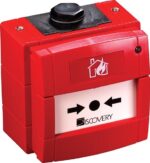 Discovery Marine Waterproof Manual Call Point with Isolator