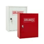 Document Cabinet with Keylock or Latch