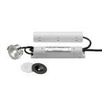 EMPOWERW2 3W LED Maintained or Non Maintained Emergency Downlight