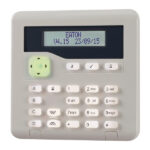 Eaton KEY-RKPZ-KIT 2 Way Radio Keypad With Wired Base Station