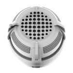 Ekho EK-WL8-OV Wireless Optical Smoke Sensor with Built in Voice Alarm and VAD